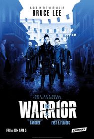 دانلود سریال Warrior 2019