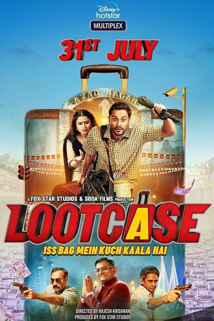 دانلود فیلم Lootcase 2019