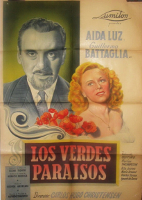 دانلود فیلم Los verdes paraísos 1947