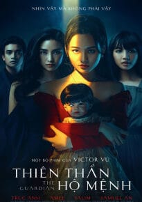 دانلود movie Thiên Than Ho Menh 2021