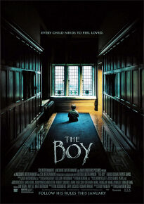 دانلود movie The Boy 2016
