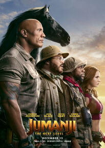 دانلود movie Jumanji: The Next Level 2019