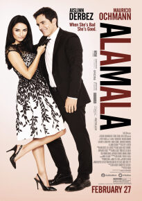 دانلود movie A la mala 2015