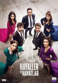 دانلود series Hayaller Ve Hayatlar 2022