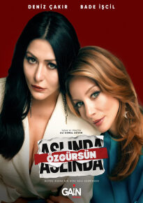 دانلود series Aslinda Özgürsün 2022