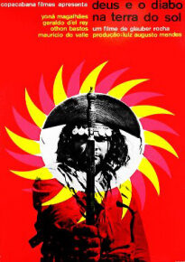 دانلود movie Black God, White Devil 1964