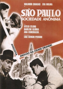 دانلود movie São Paulo, Sociedade Anônima 1965