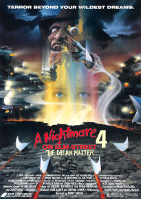 دانلود movie A Nightmare on Elm Street 4: The Dream Master 1988
