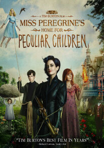 دانلود movie Miss Peregrine's Home for Peculiar Children 2016