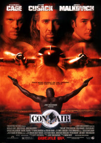 دانلود movie Con Air 1997