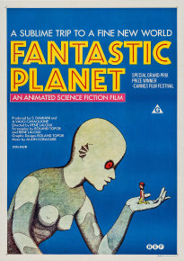 دانلود movie Fantastic Planet 1973