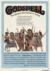 دانلود movie Godspell 1973