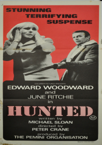 دانلود movie Hunted 1972