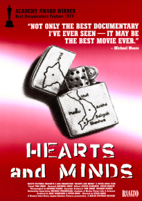 دانلود movie Hearts and Minds 1974