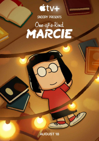 دانلود movie Snoopy Presents: One-of-a-Kind Marcie 2023