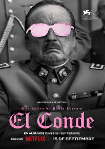 دانلود movie El Conde 2023