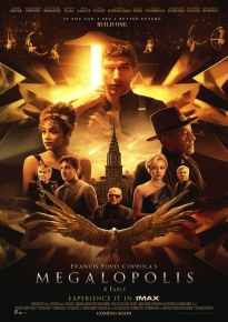 دانلود movie Megalopolis 2024