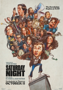دانلود movie Saturday Night 2024