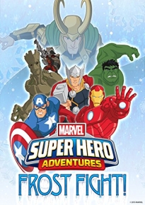 دانلود movie Marvel Super Hero Adventures: Frost Fight! 2015