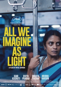 دانلود movie All We Imagine as Light 2024