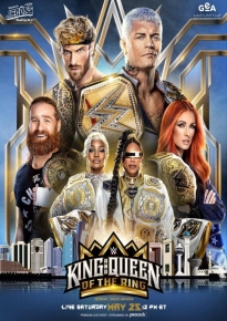 دانلود movie WWE King and Queen of the Ring 2024