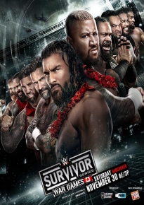 دانلود movie WWE Survivor Series WarGames 2024