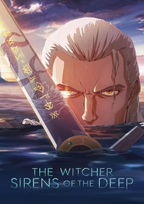 دانلود movie The Witcher: Sirens of the Deep 2025