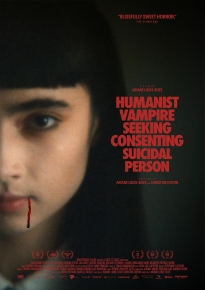 دانلود movie Humanist Vampire Seeking Consenting Suicidal Person 2023