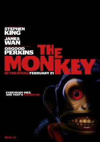 دانلود movie The Monkey 2025