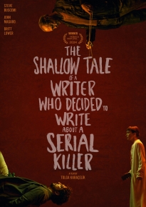 دانلود movie The Shallow Tale of a Writer Who Decided to Write About a Serial Killer 2024