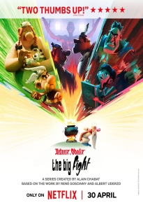 دانلود series Astérix & Obélix: The Big Fight 2025
