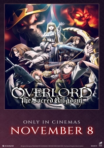 دانلود movie Overlord: The Sacred Kingdom 2024