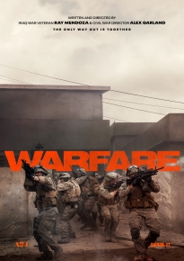 دانلود movie Warfare 2025