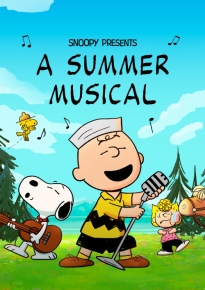 دانلود movie Snoopy Presents: A Summer Musical 2025
