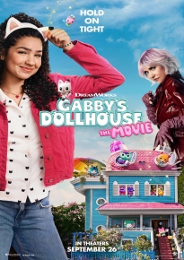 دانلود movie Gabby's Dollhouse: The Movie 2025