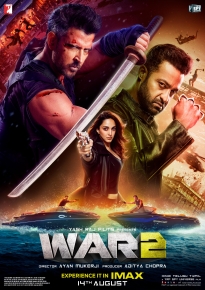 دانلود movie War 2 2025