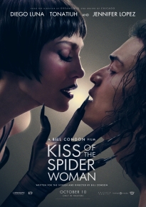 دانلود movie Kiss of the Spider Woman 2025