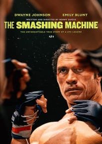 دانلود movie The Smashing Machine 2025
