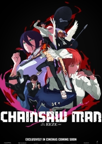 دانلود movie Chainsaw Man - The Movie: Reze Arc 2025