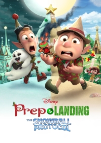دانلود movie Prep & Landing: The Snowball Protocol 2025