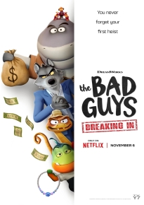 دانلود series The Bad Guys: Bad for Bussines 2025